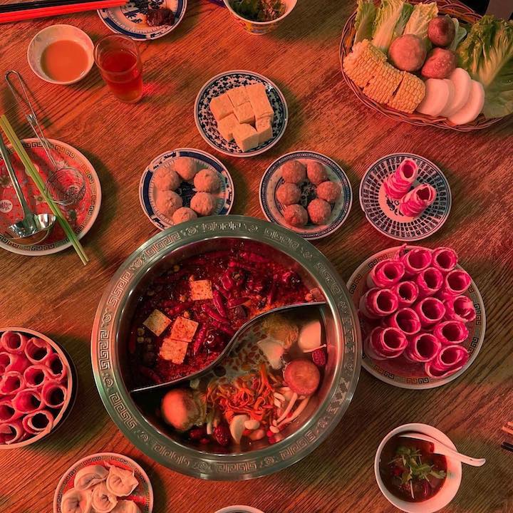 Hot Pot Restaurants Hong Kong Eat: Suppa