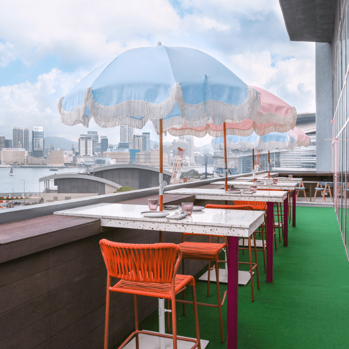 JAJA: Vegetarian Restaurant Weedding Venue Hong Kong