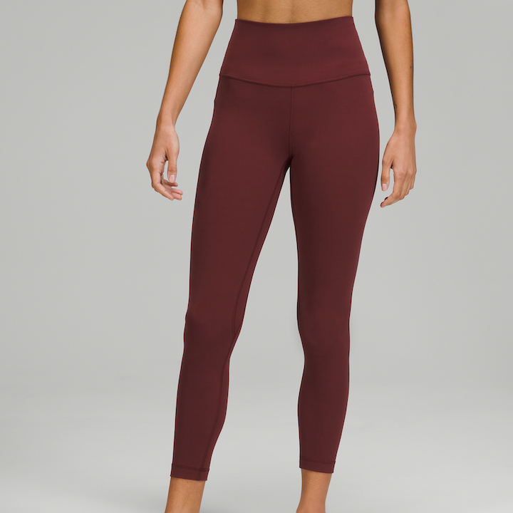 lululemon gifts fitness style athleisure gift athletic wear accessories align high rise pant