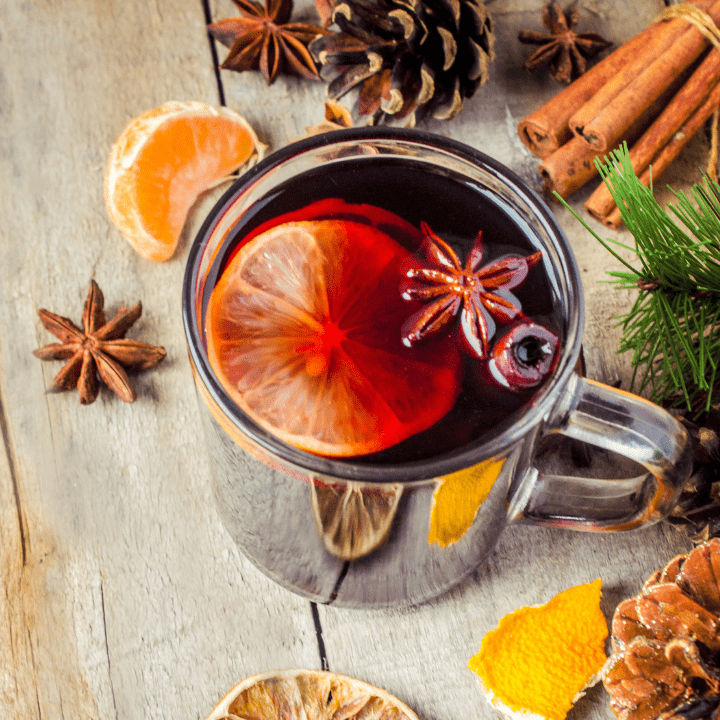 Mulled Wine Recipes