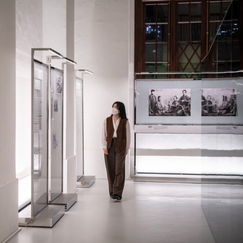 new art shows photography exhibitions hong kong lifestyle november 2022 gender and space tai kwun heritage