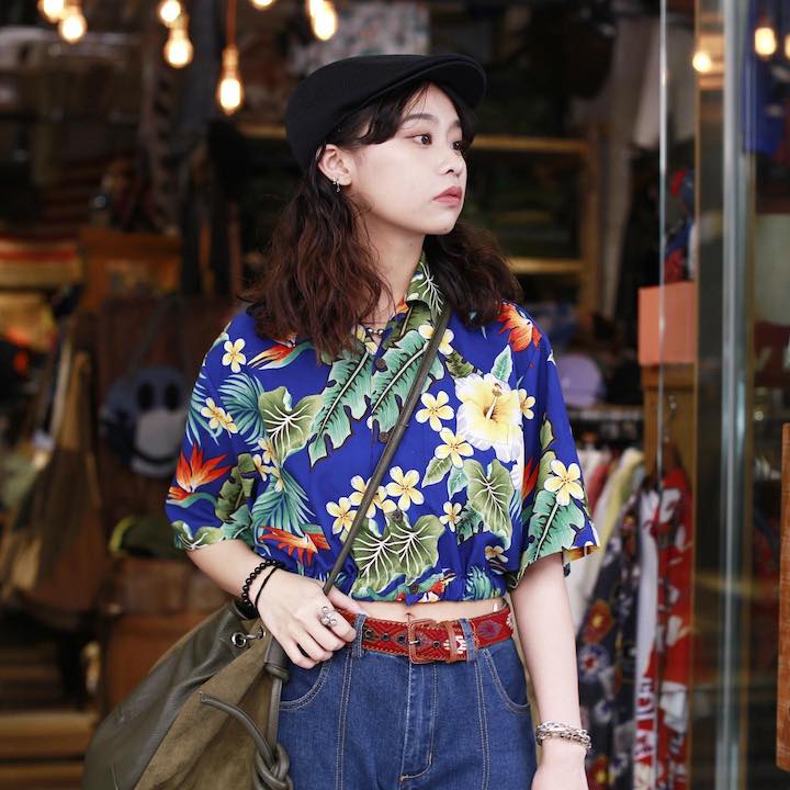 Thrift Stores Hong Kong Vintage Clothing Style: Midwest Vintage
