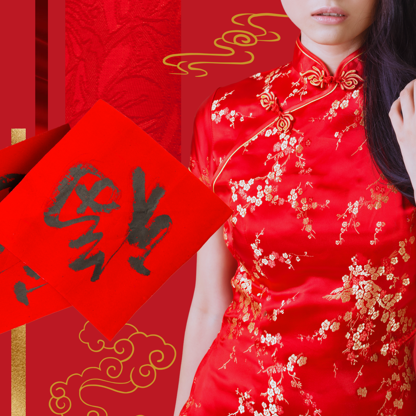 8 Chinese New Year Decorations and Meanings for Good Luck in 2024