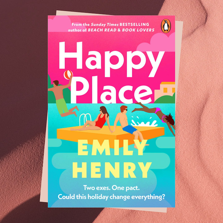 Books To Read In 2023: Happy Place