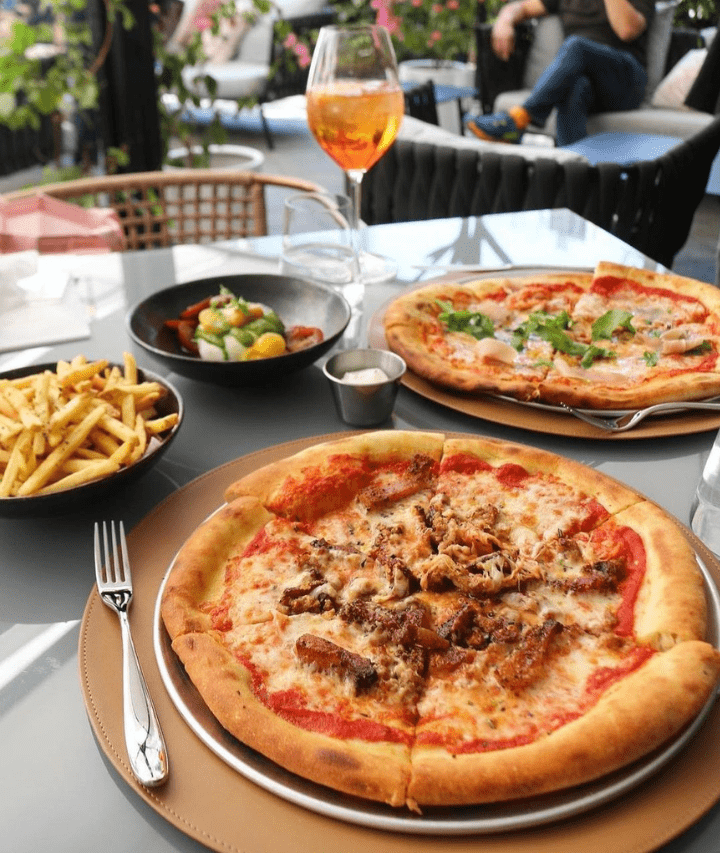 Best Italian Restaurant In Hong Kong: Cotton Tree Pizzeria