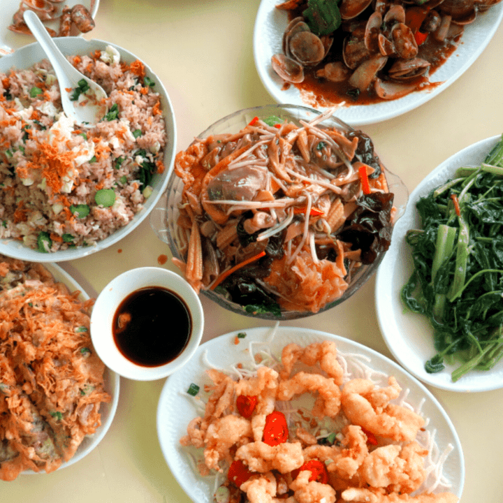 Hong Kong Hikes That End With A Meal: Wah Kee Restaurant