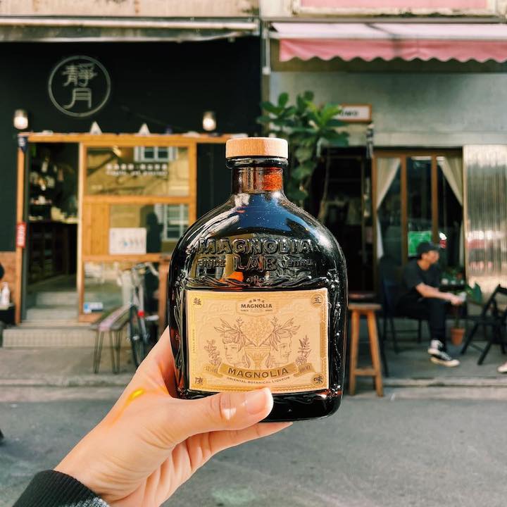 Hong Kong Made Spirits And Liqueurs Eat & Drink: Magnolia Lab