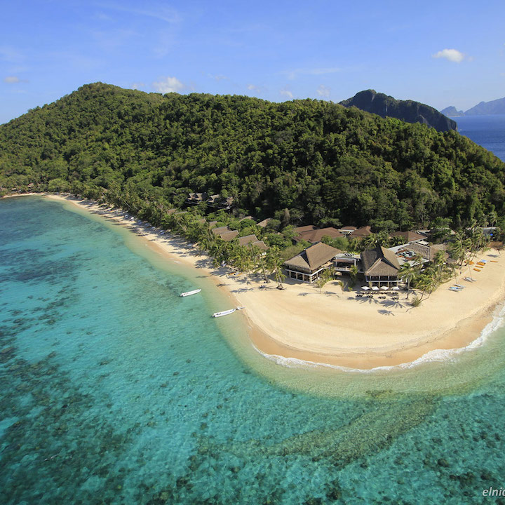 pangulasian island el nido philippines bucket list hotels