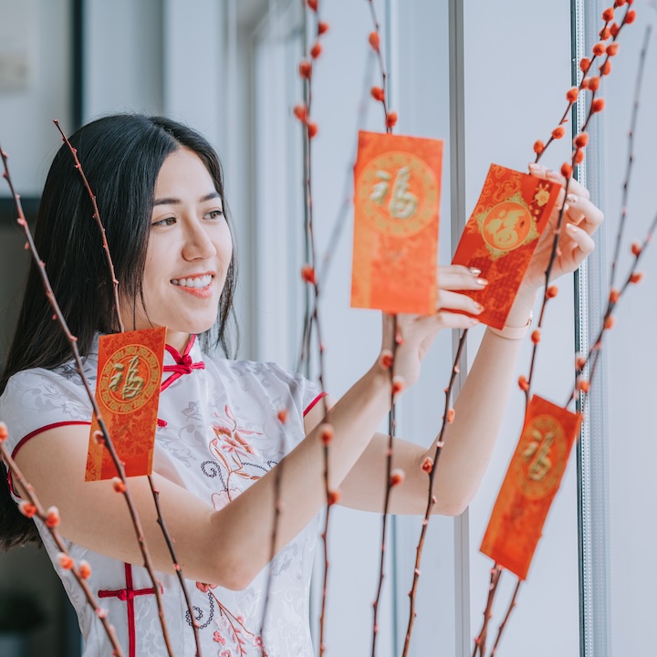 Red Pocket, Red Packet, Lai See Etiquette, Dos and Don'ts, Chinese New Year 2024, CNY, Lunar New Year, How Much Lai See, Kung Hei Fat Choy