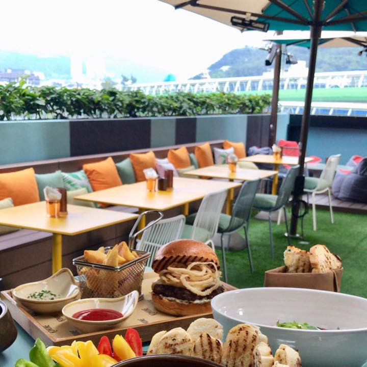 Rooftop Bars Alfresco Terraces Hong Kong Eat Drink: Above by Komune