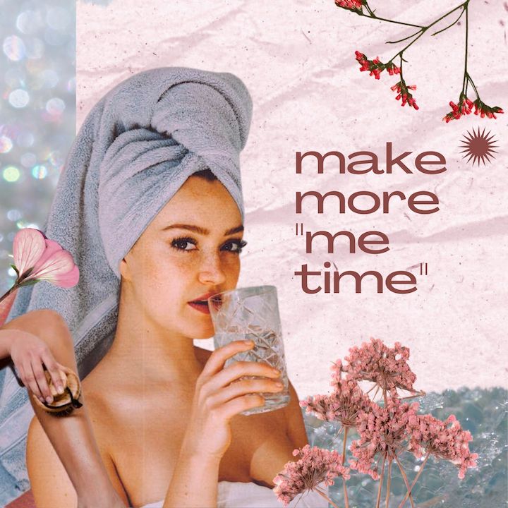 Team Sassy's New Year's Resolutions 2023: Make More Me Time