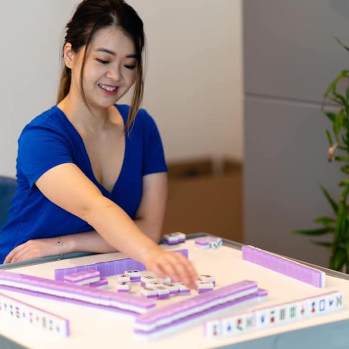 Unique Thing To Do In Hong Kong Whats On: Mahjong Workshop
