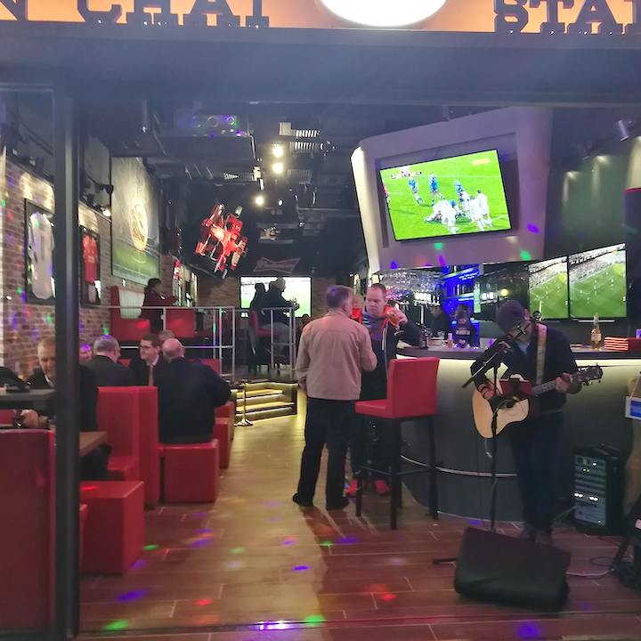 Where To Watch The 2022 FIFA World Cup Hong Kong Whats On: Wan Chai Stadium