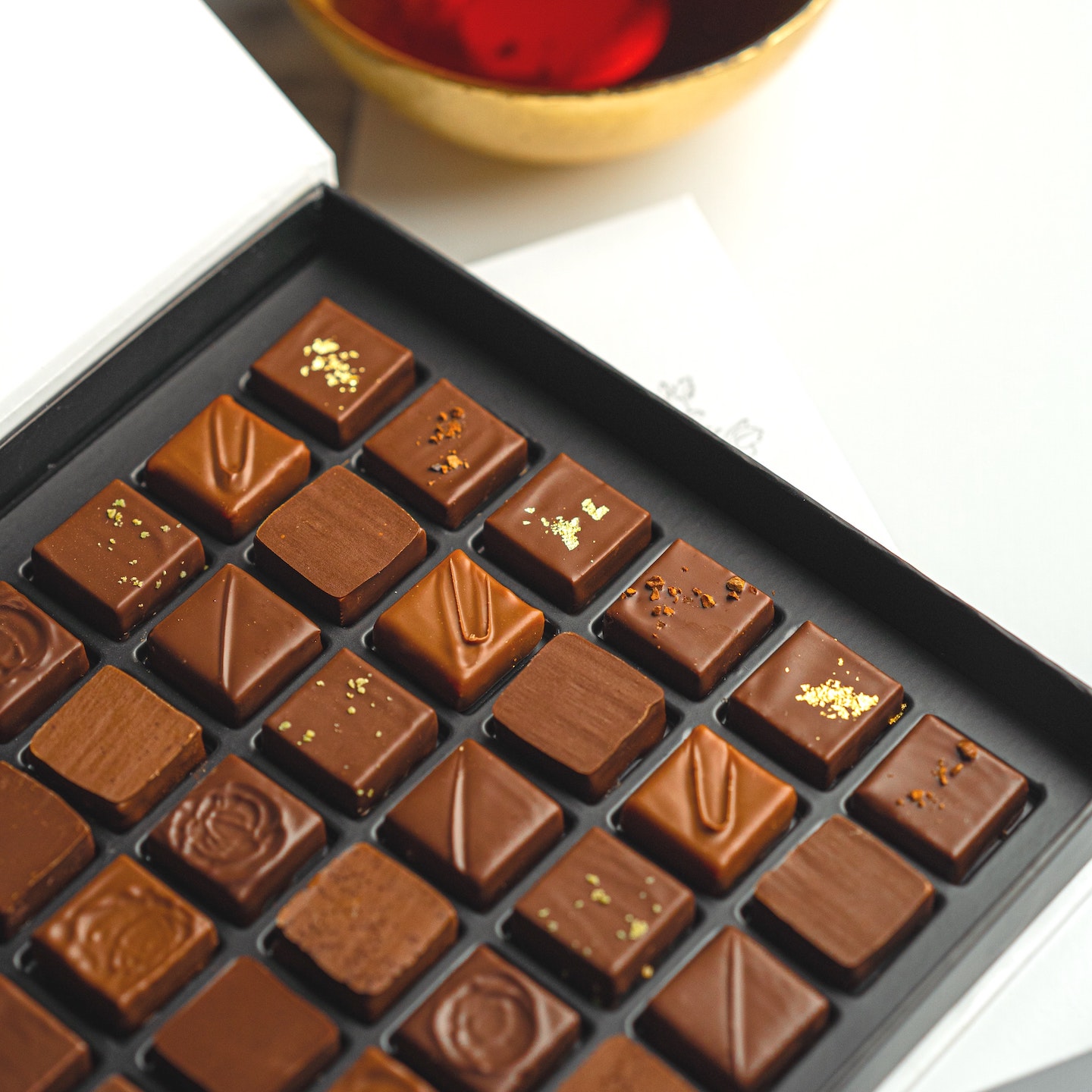 Where To Find Chocolate In Hong Kong Godiva, Venchi & More