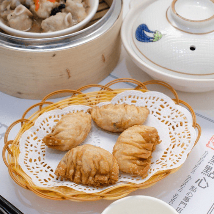 Best Dim Sum Restaurants In Hong Kong: Dim Dim Sum