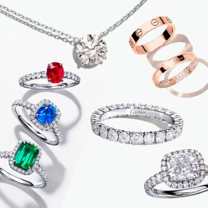 Cartier Engagement Rings Wedding Bands Editors' Picks