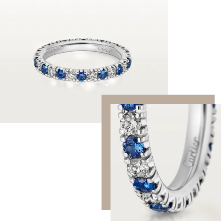 Cartier Engagement Rings Wedding Bands Editor's Picks: Fashila