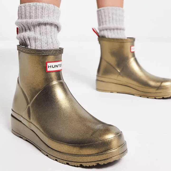 Chinese New Year Fashion, What To Wear: Hunter Boots