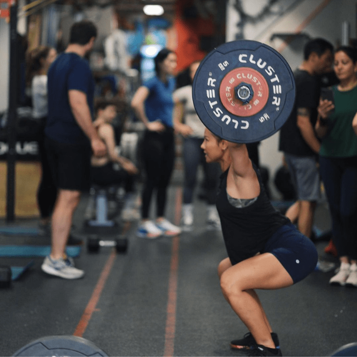 Drop-In Fitness Classes In Hong Kong: Crossfit Typhoon