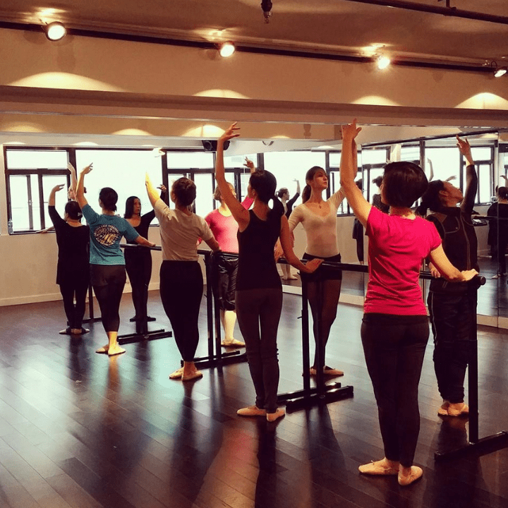 Drop-In Fitness Classes In Hong Kong: DANCETRINITY