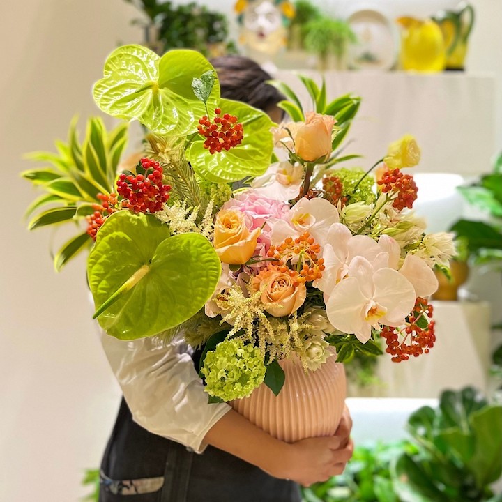 Flower Shops Hong Kong Florists Home: Ellerman