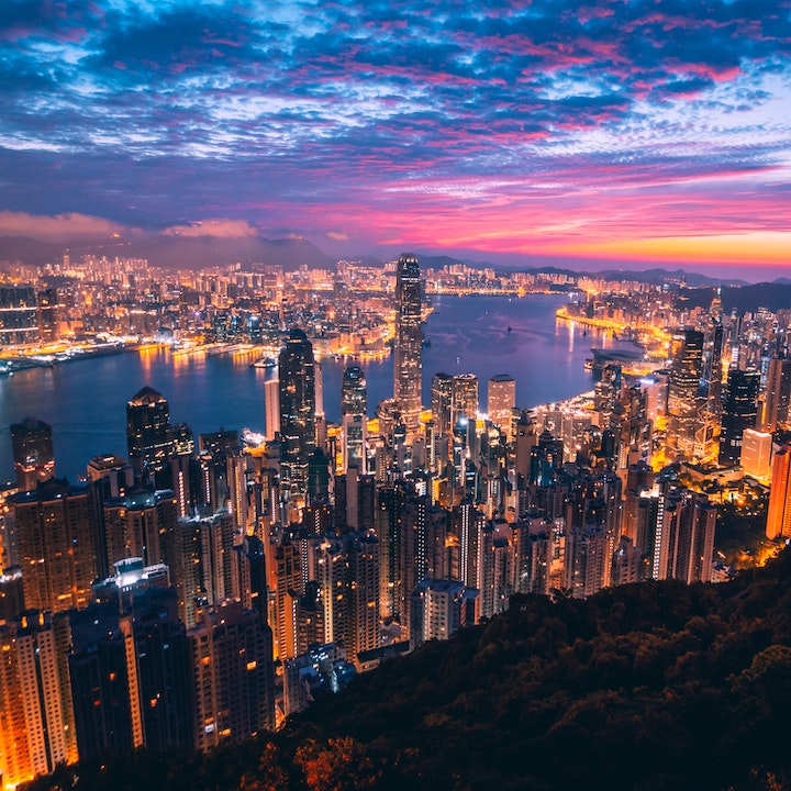 Free Things To Do In Hong Kong: The Peak