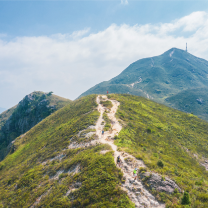 Hardest Hong Kong HIkes: Castle Peak