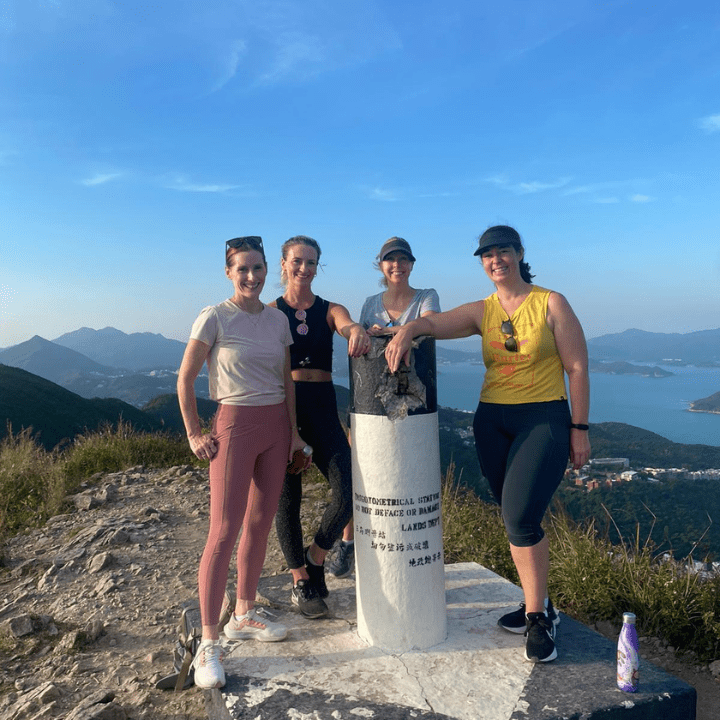 Hardest Hong Kong HIkes: High Jump Peak
