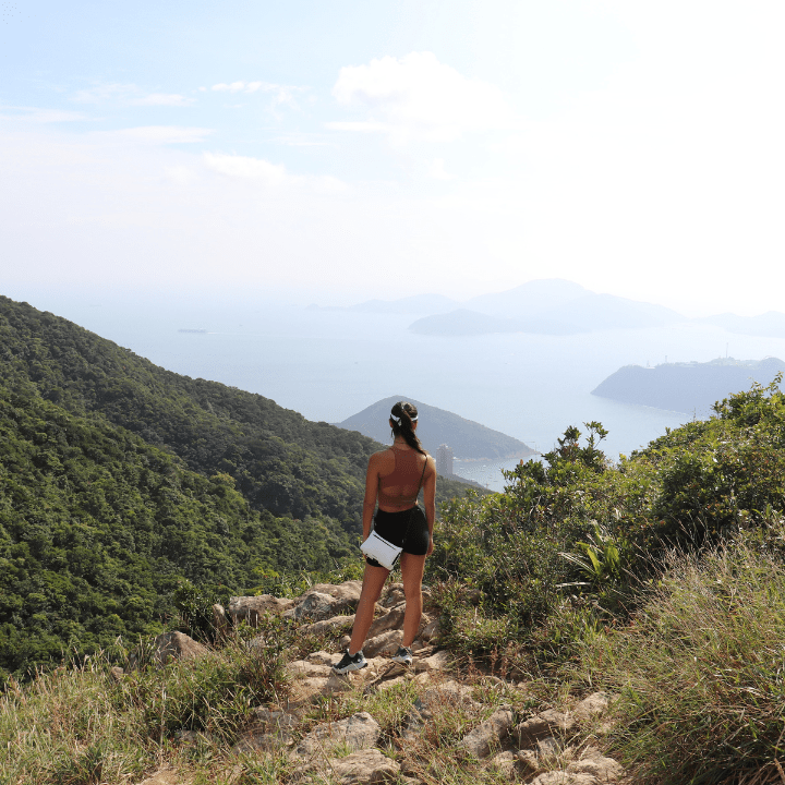Hardest Hong Kong HIkes: Twin Peaks, Violet Hill