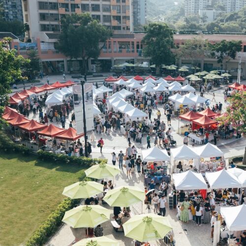 hong kong events weekend activities things to do whats on february 2023 handmade hong kong discovery bay valentine's day market bazaar local brands jewellery candles baked goods tea textiles