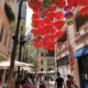 How to Celebrate Chinese New Year 2023: Lee Tung Avenue Lanterns