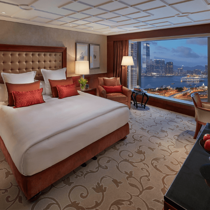 How to Celebrate Chinese New Year 2023: Mandarin Oriental Hotel Staycation