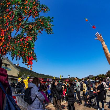 lam tsuen well wishing festival
