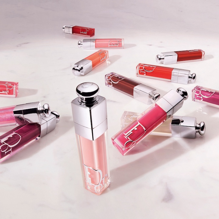 makeup skincare perfume new beauty buys january 2023 dior addict lip maximizer gloss shine maximiser plumping treatment