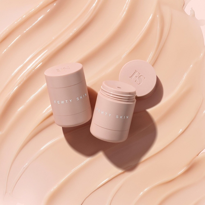 makeup skincare perfume new beauty buys january 2023 fenty skin plush pudding intensive recovery lip mask treatment hydrating nourishing