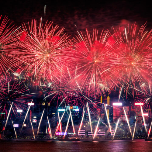 where to watch see hong kong 2024 chinese new year fireworks show vantage points whats on