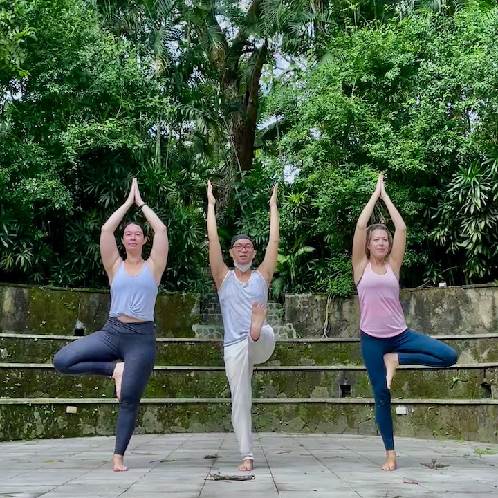 yoga the farm at san benito health retreat philippines