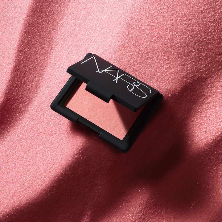 best blush blushes blushers hong kong hk makeup beauty nars orgasm pressed powder blush high end