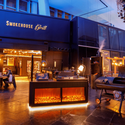 Best New Restaurants Hong Kong, February 2023: Smokehouse Bar & Grill