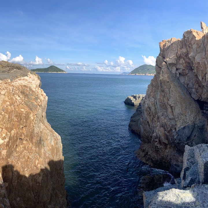 Easy Hikes Beginner-Friendly Trails Hong Kong Health & Wellness: Cape D'Aguilar