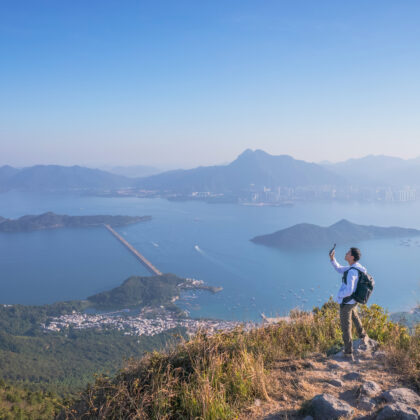 Easy Hikes Beginner-Friendly Trails Hong Kong Health & Wellness
