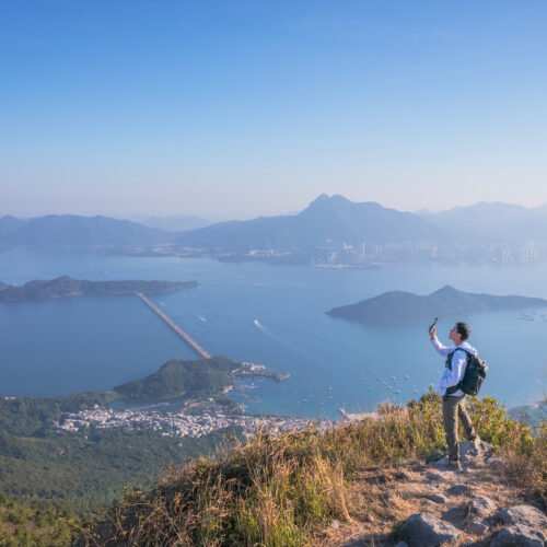 Easy Hikes Beginner-Friendly Trails Hong Kong Health & Wellness