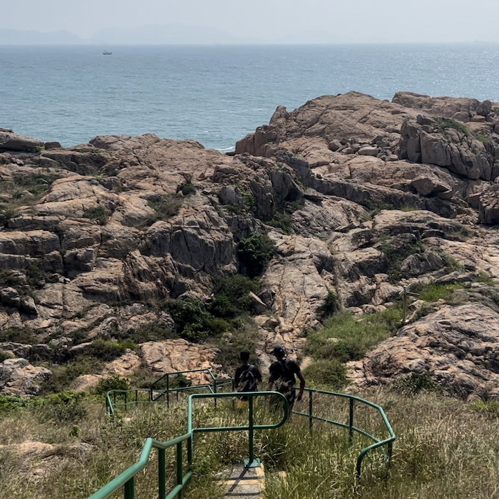 Easy Hikes Beginner-Friendly Trails Hong Kong Health & Wellness: Po Toi