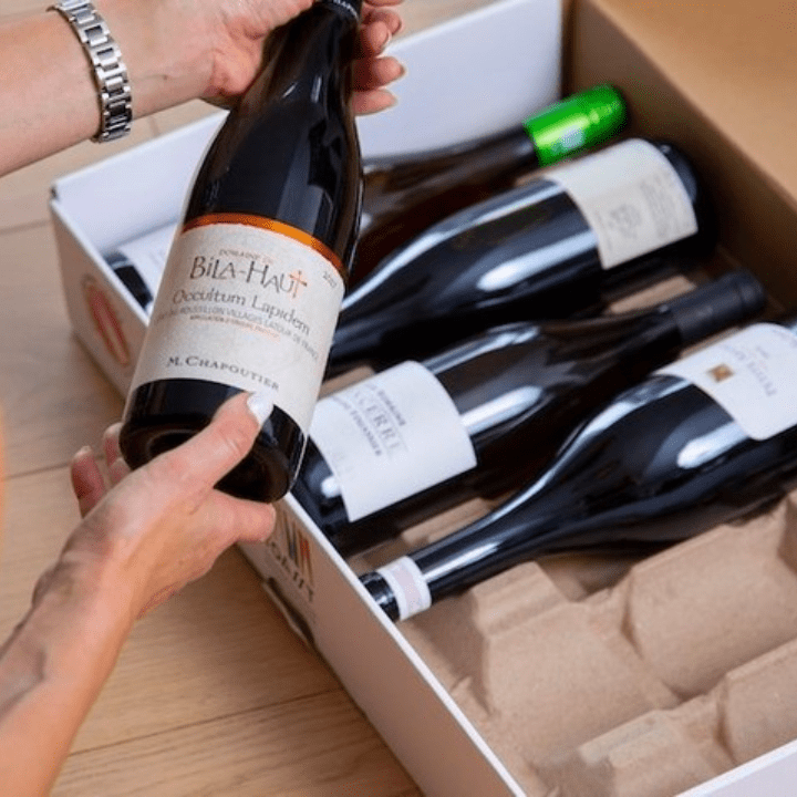 Monthly Subscription Boxes Hong Kong: TOASST Wine Subscription Box