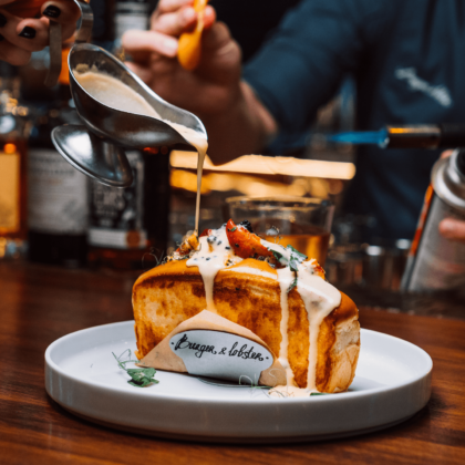 New Menus & Dining Deals Hong Kong, March 2023: Burger & Lobster x Ozone