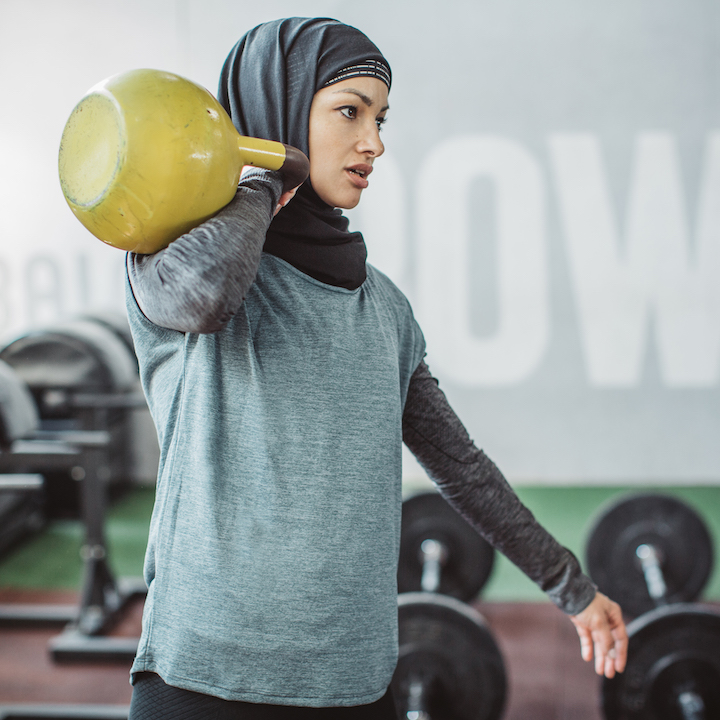 Strength Training For Women Health & Fitness