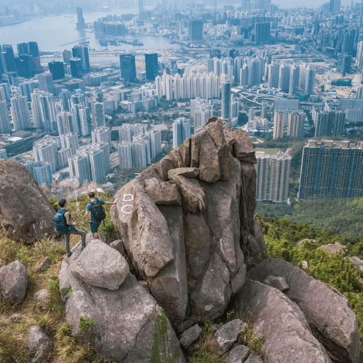 Things To Do Hong Kong Bucket List: Hiking Trail, Hong Kong Hike