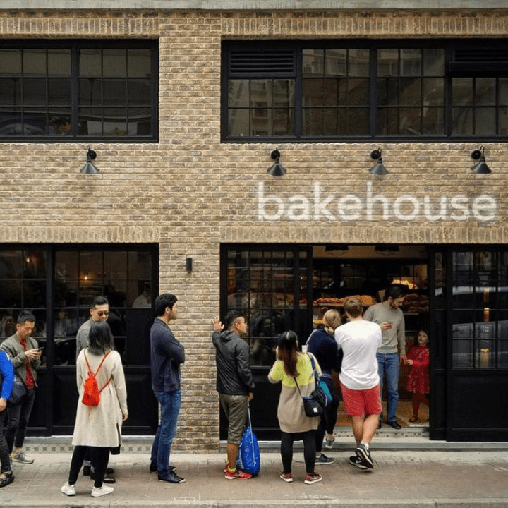 Wan Chai Guide, What To Eat: Bakehouse