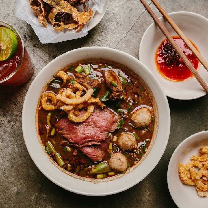 Wan Chai Restaurants, What To Eat: Samsen