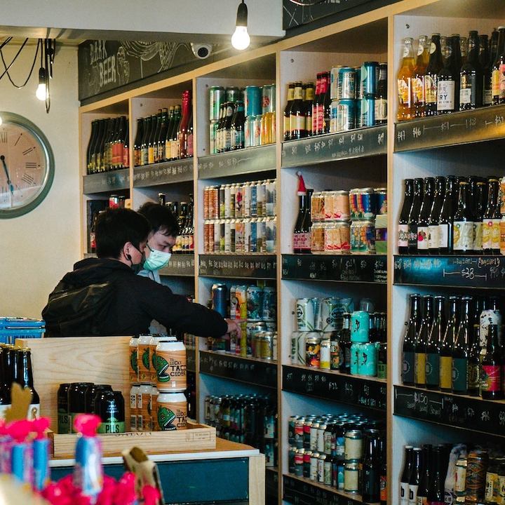 Wine Shops Liquor Stores Hong Kong Eat & Drink: The Bottle Shop